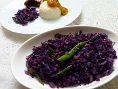 Spicy Red Cabbage
